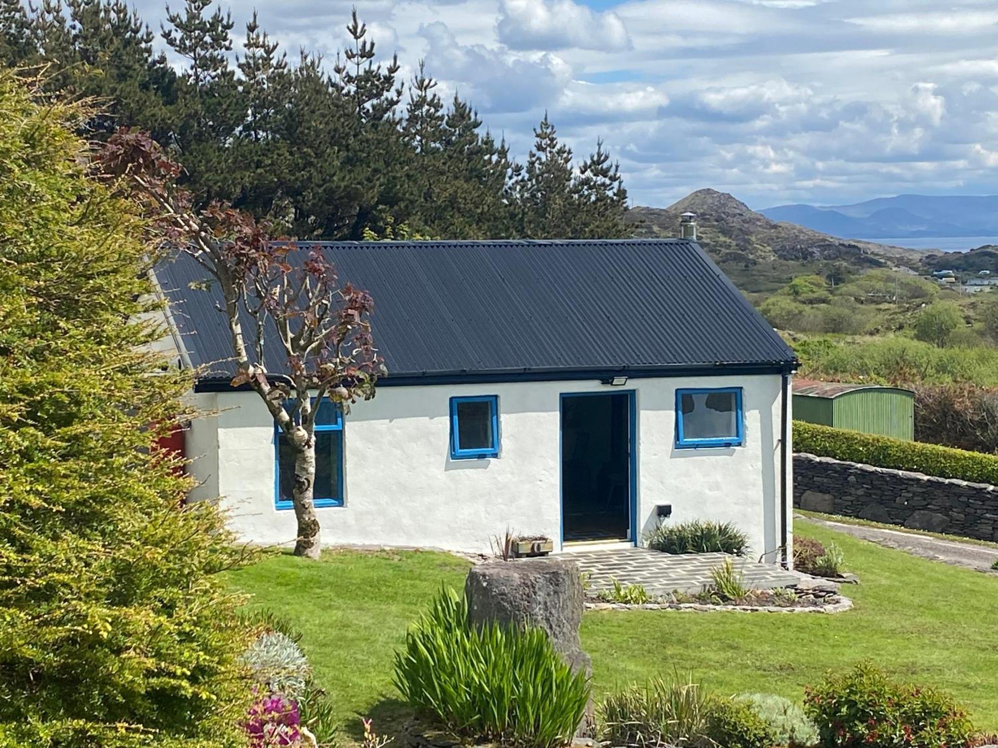 Unique Old Stone Cottage Killarney Dış mekan fotoğraf