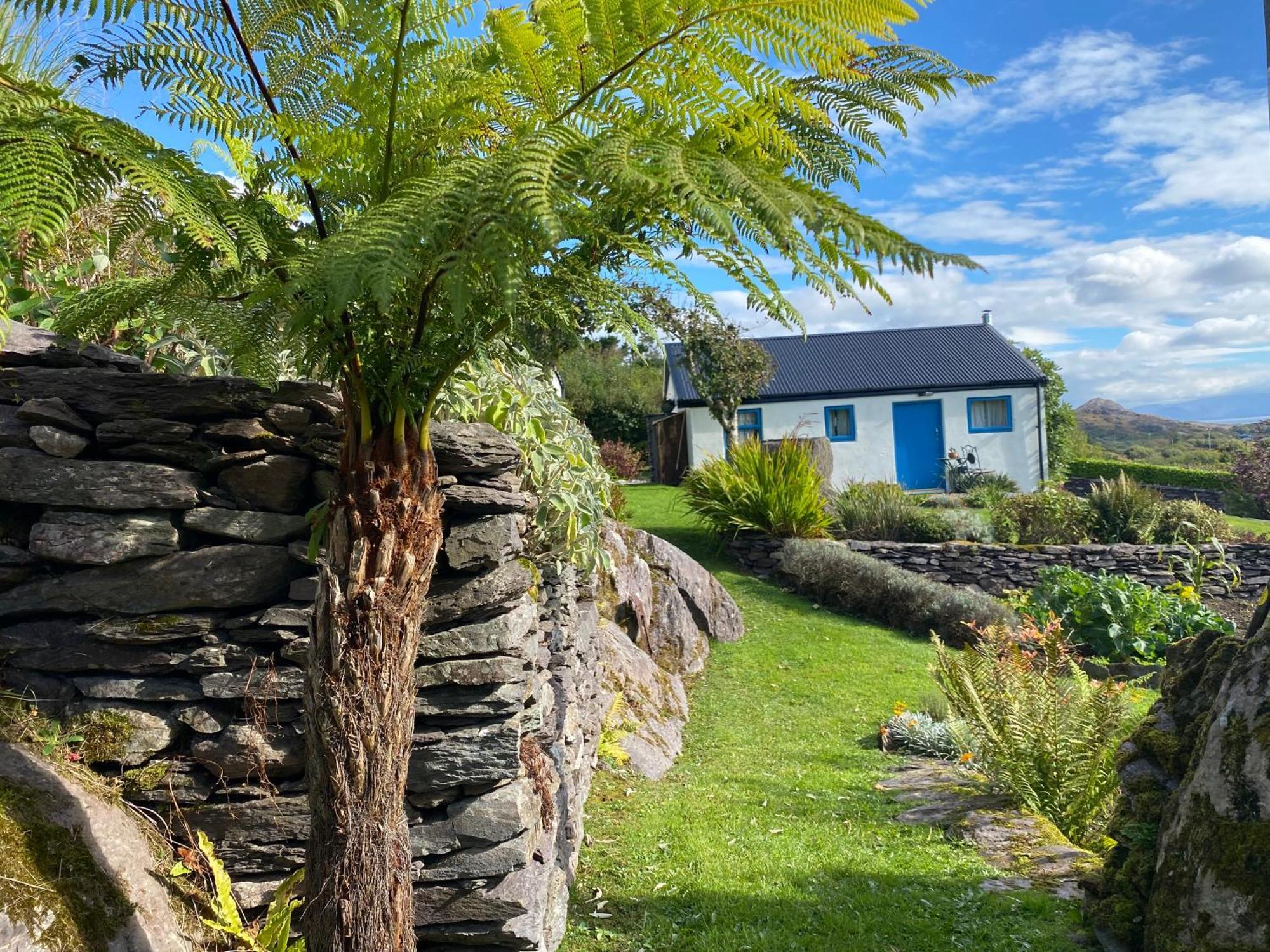 Unique Old Stone Cottage Killarney Dış mekan fotoğraf